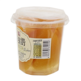 【超市】丰岛鲜果捞糖水黄桃罐头227g
