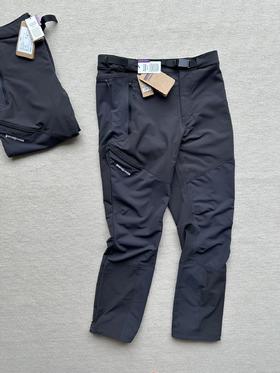 只有xlxxl两个尺码 清仓，毒家，原单 巴塔哥尼亚男士徒步长裤秋季冲锋裤  巴塔长裤