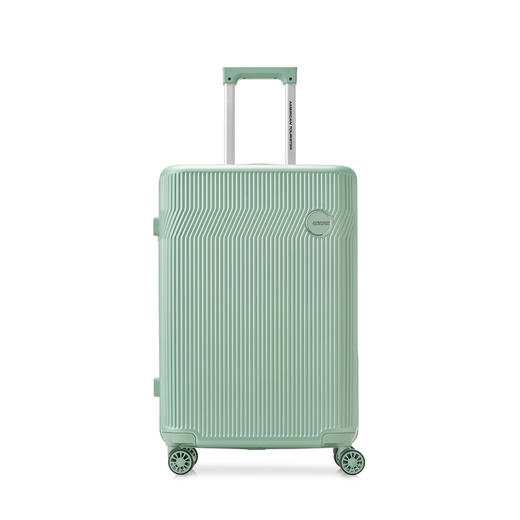 集第 NA6*04002 美旅拉杆箱24英寸-新叶绿【KLJJZQ10.0】 商品图0