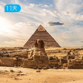 众神的黄昏·埃及尼罗河巡礼