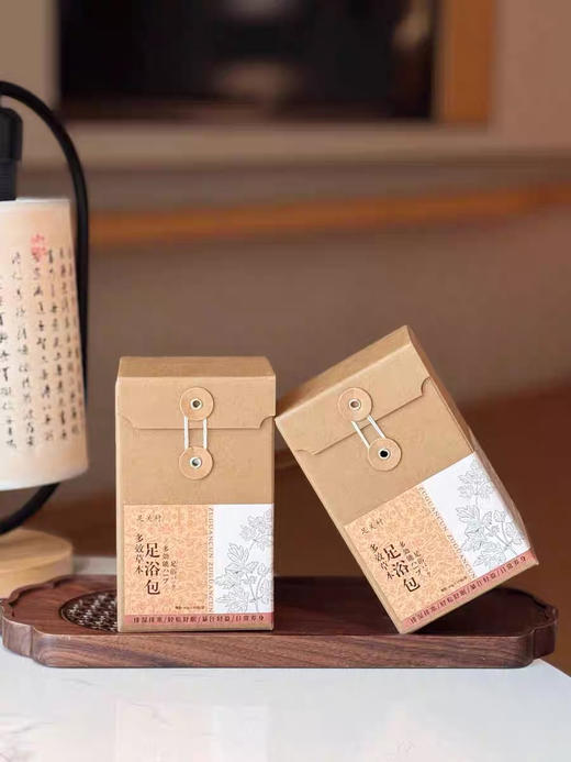 足关村多效草本足浴包 商品图6