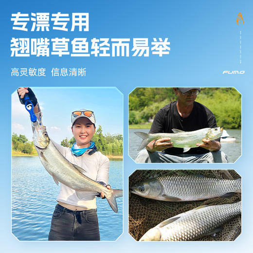 佳钓尼翘嘴纳米漂防断硬尾高灵敏度专攻翘嘴草鱼等大物延长雾化接口更清晰 商品图4