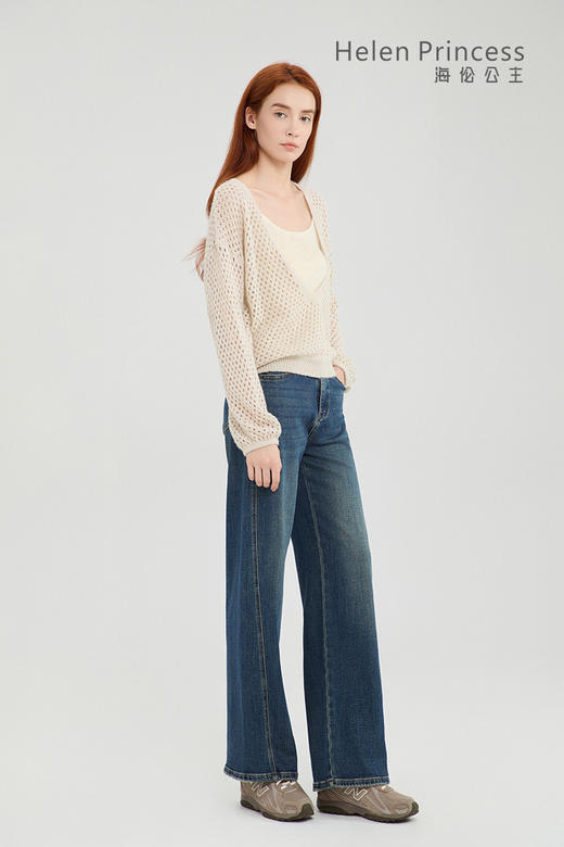 2件套法式针织上衣 商品图9