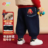 贝贝怡秋冬男童加绒长裤ZB4EK030 商品缩略图1