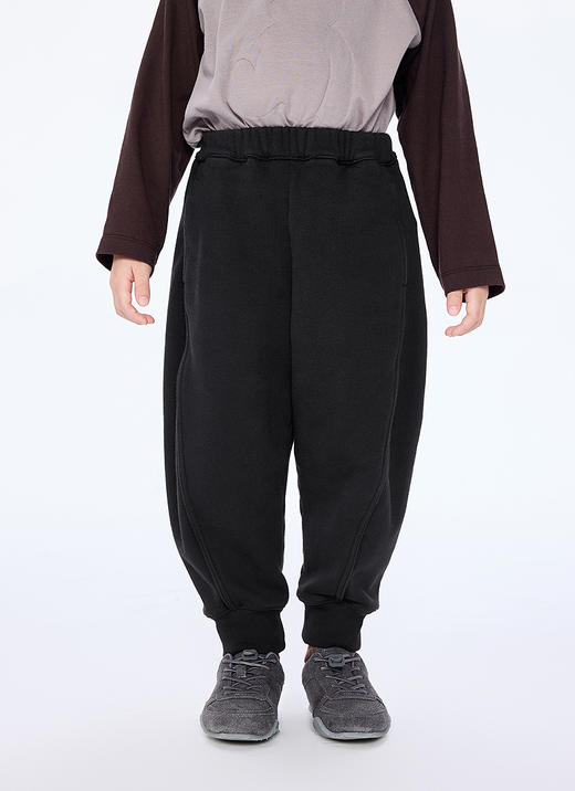 Jnby  25年冬款  长裤 1P0E13370 商品图4