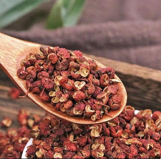 地道川麻1斤仅28.9元，四川原产红花椒特级精选 麻香浓郁 颗粒饱满 麻味醇厚 久煮不苦 川菜卤味火锅麻辣必备基地直邮 商品图1