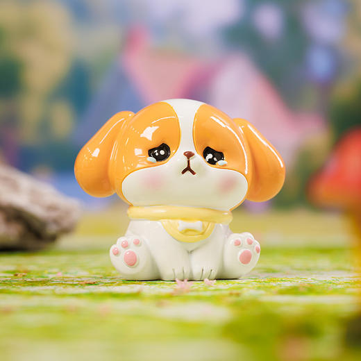 萌狗日记盲盒-纪念日百货门店同款165544760 商品图3