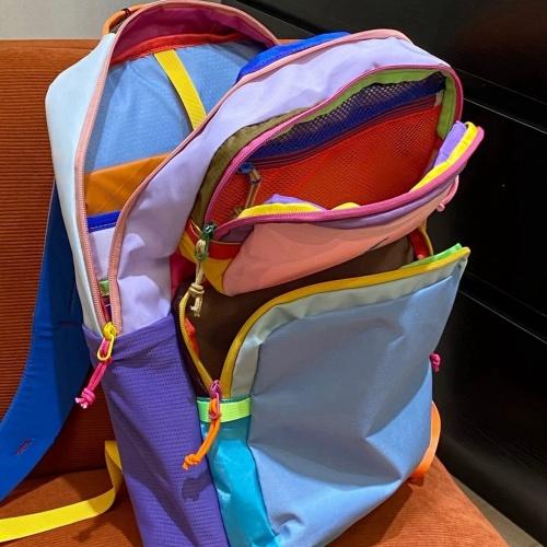 板牙专属！！【16L双肩包】Cotopaxi羊驼16L双肩包 商品图8