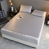 PLOVER啄木鸟(PLOVER)凉席-碳光冰丝凉席ZMN-LX017 150*200cm 商品缩略图5