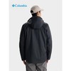 哥伦比亚男式抓绒内胆三合一外套WE6508 商品缩略图1
