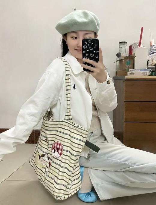 老粉闭眼入！ 老渠道 敲好看的拉夫老干部夹克！自留推荐！！！ 商品图12