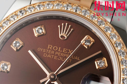 细节决定成败—新款劳力士 ARF日志型系列31mm ARF日志31女款 蚝式日志型 女士腕表 商品图3