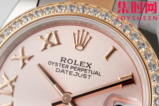 细节决定成败—新款劳力士 ARF日志型系列31mm ARF日志31女款 蚝式日志型 女士腕表 商品图3