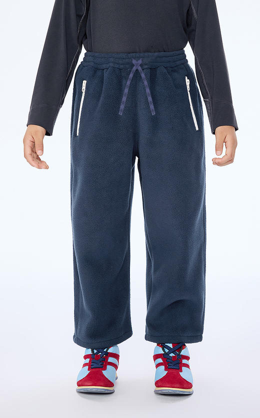 jnby  25年冬款  长裤 1P0E11090 商品图7