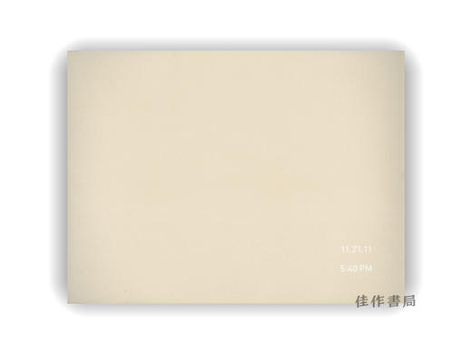 Richard Misrach: 11.21.11 5:40 PM / 理查德·米斯拉赫：2011年11月21日下午5点40分 商品图0