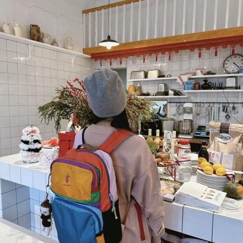 板牙专属！！【16L双肩包】Cotopaxi羊驼16L双肩包 商品图10