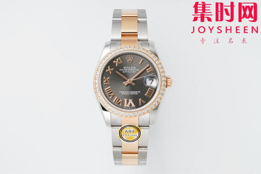 细节决定成败—新款劳力士 ARF日志型系列31mm ARF日志31女款 蚝式日志型 女士腕表 商品图0