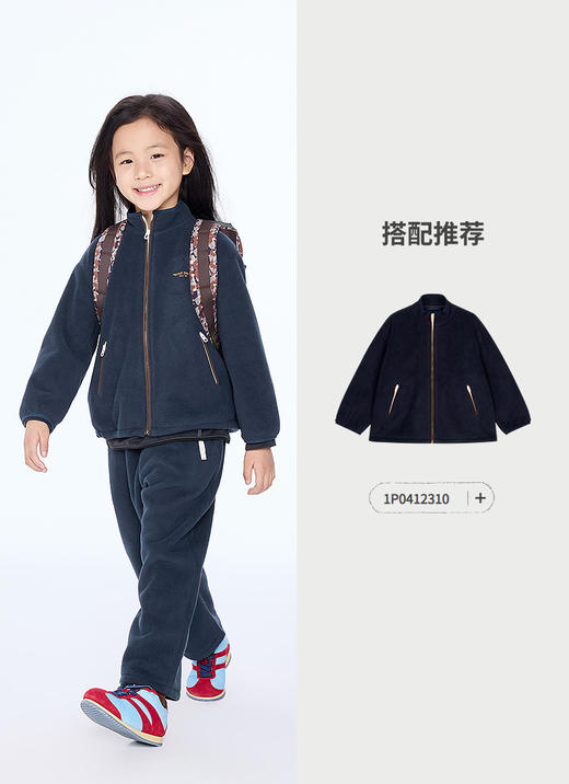 jnby  25年冬款  长裤 1P0E11090 商品图8