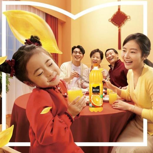 美汁源果粒橙 1.8L 商品图1