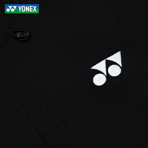 YONEX尤尼克斯羽毛球服连帽外套yy上衣1900225BCR男女款 商品图2