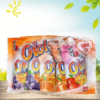 【超市】喜之郎维C果冻爽(5*150g)苹果味柠檬味 商品缩略图0