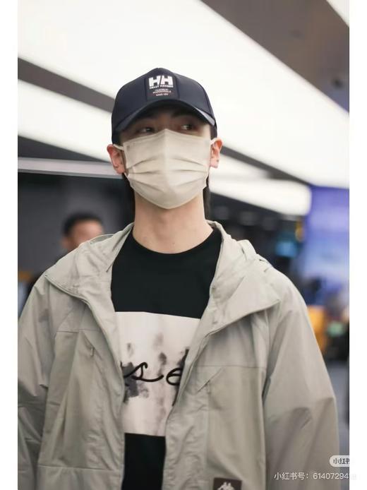 HH 明星同款 男女可戴棒球帽 均码可调节 Z-15637 商品图1