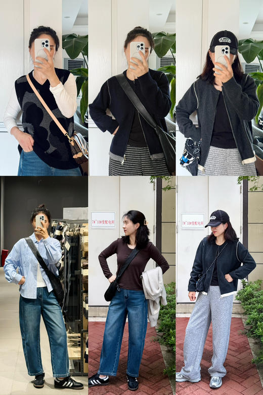 春秋打底｜显瘦锁骨杀~鹅蛋大领口长袖T恤打底衫包邮+三天无理由退换】 商品图7