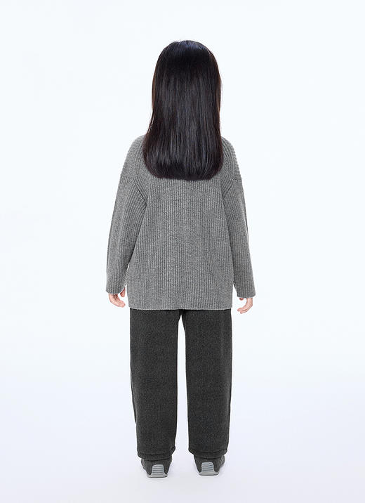 jnby  25年冬款  长裤 1P0E11090 商品图5