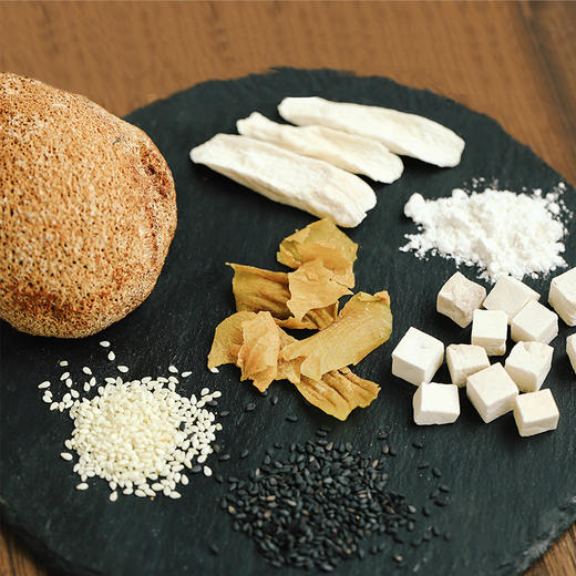 猴头菇鸡内金山药茯苓焦饼 配料干净 商品图2