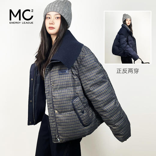 女装双面穿羽绒服-8810Y5241887 商品图2