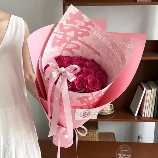 喜庆包装纸/结婚/订婚（10张） 商品图2