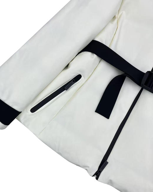 女款连帽羽绒服滑雪服P00 商品图2