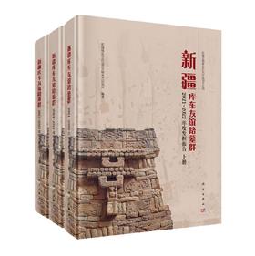 新疆库车友谊路墓群——2021～2022年度发掘报告（全三册）