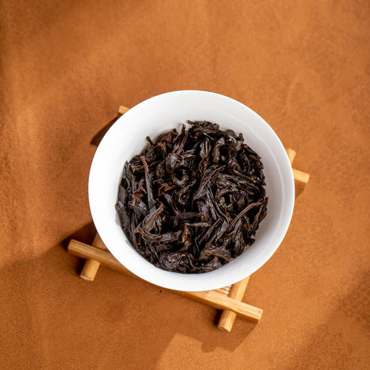 【苏氏正岩水仙252g】大坑口  非遗大师出品 福建武夷山核心产区 商品图6