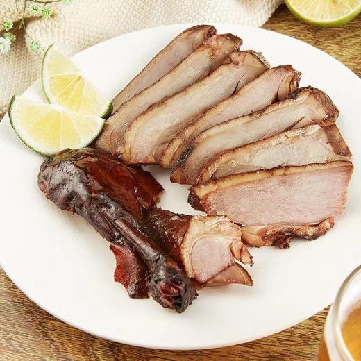 全聚德热销款酱鸭500g 两袋装 商品图1