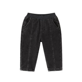 英氏儿童长裤 男宝宝保暖棉裤YRKCJ41266A
