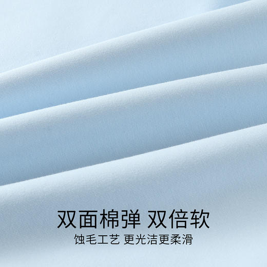 【实体店同款】男童圆领长袖卫衣秋季新款安奈儿童装AB531978 商品图3