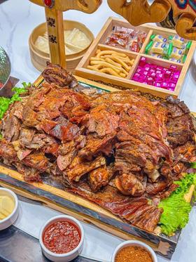 海拉尔 | 吃肉喝酒，天长地久！
