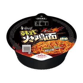 康师傅韩式火鸡面 辣味拌面113g