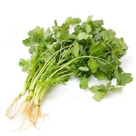 【超市】百盛鲜蔬达 香菜约60g