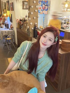 秋天的第一件毛衣