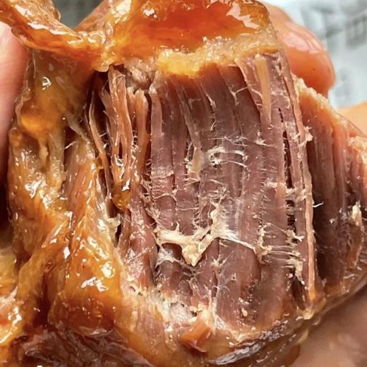 下单预计5天发货【优选】内蒙草原五香酱牛肉 锡盟合升德牧场 商品图3