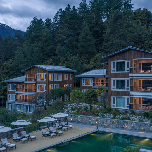 6天5晚圣诞/元旦团期【松赞 | 冰川环线 最美四百公里 6天5晚自由行】西藏松赞波密来古南迦巴瓦深度体验，全程松赞系列酒店，含接送机及全程用车、酒店早餐、下午茶~ 商品图1