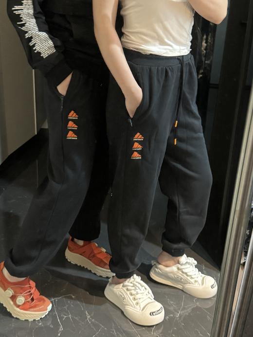 AD加绒休闲裤 商品图5