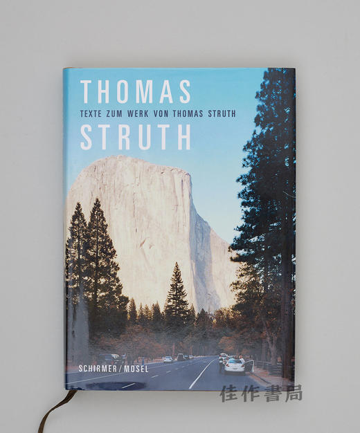 Thomas Struth: Texte zum Werk von Thomas Struth / 托马斯·斯特鲁特：作品文献集 商品图0