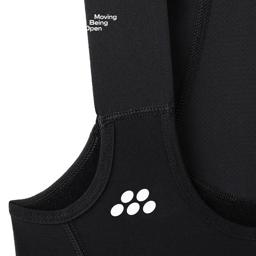 MBO LightWarm™女子秋冬储物抓绒背带骑行长裤 双箭头 T170C  (经销商专拍链接，非经销商拍单不发货) 商品图6