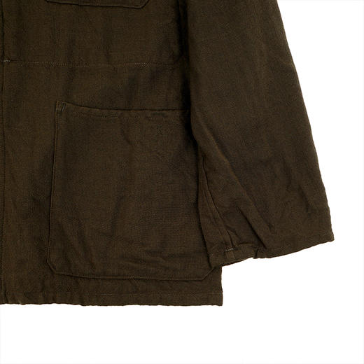 KAPTAIN SUNSHINE Wool Gauze Work Shirt 美利奴羊毛工装夹克 商品图2