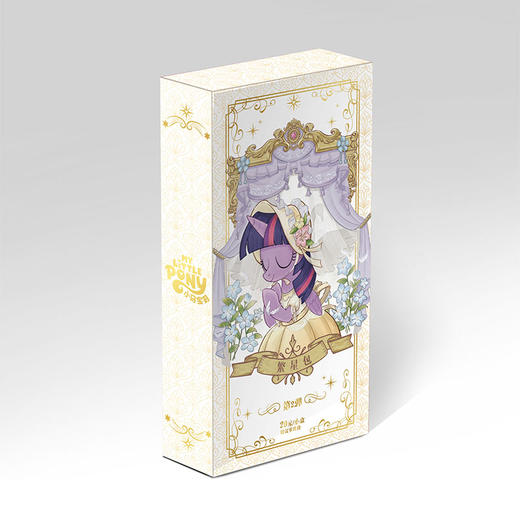 小马宝莉繁星包第2弹卡牌-纪念日百货门店同款166598049 商品图2