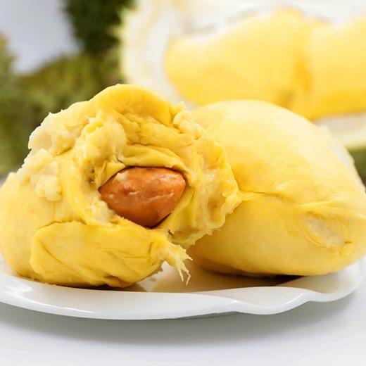 【顺丰冷链】冷冻干尧榴莲肉 甄选冷冻A级果  越南进口 - 海福特 商品图1