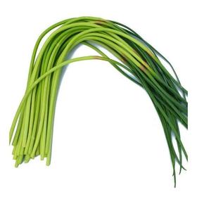 【超市】百盛鲜蔬达 蒜苔 约500g